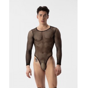 Fishnet Body Como