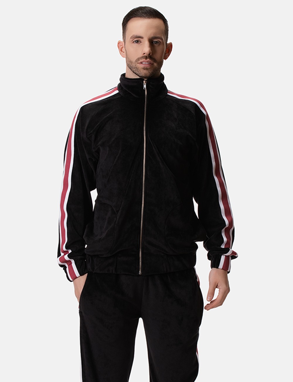 Jacket Abot - Black