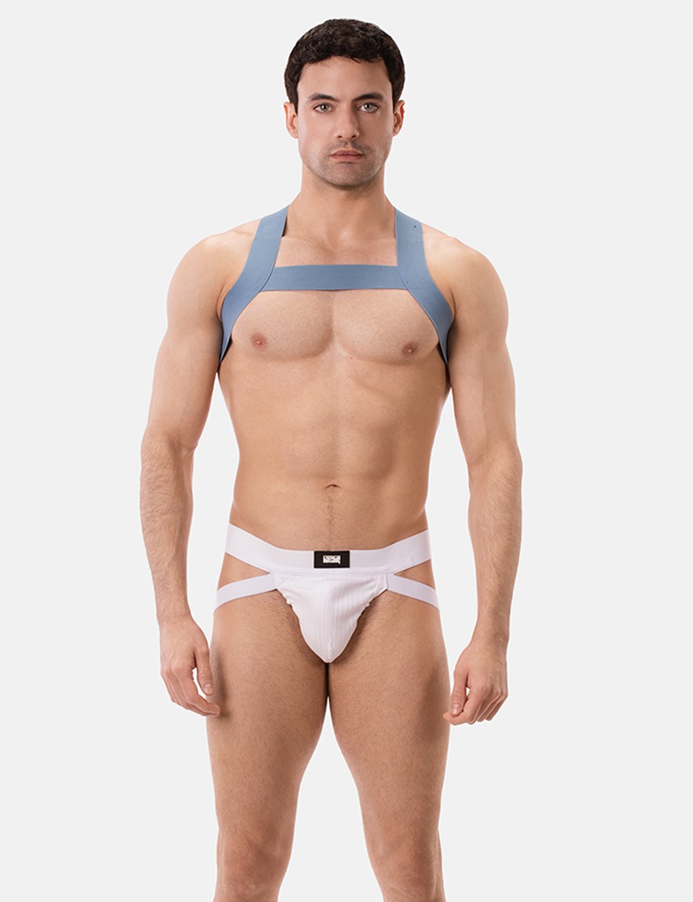 Jock Swim Anton - White