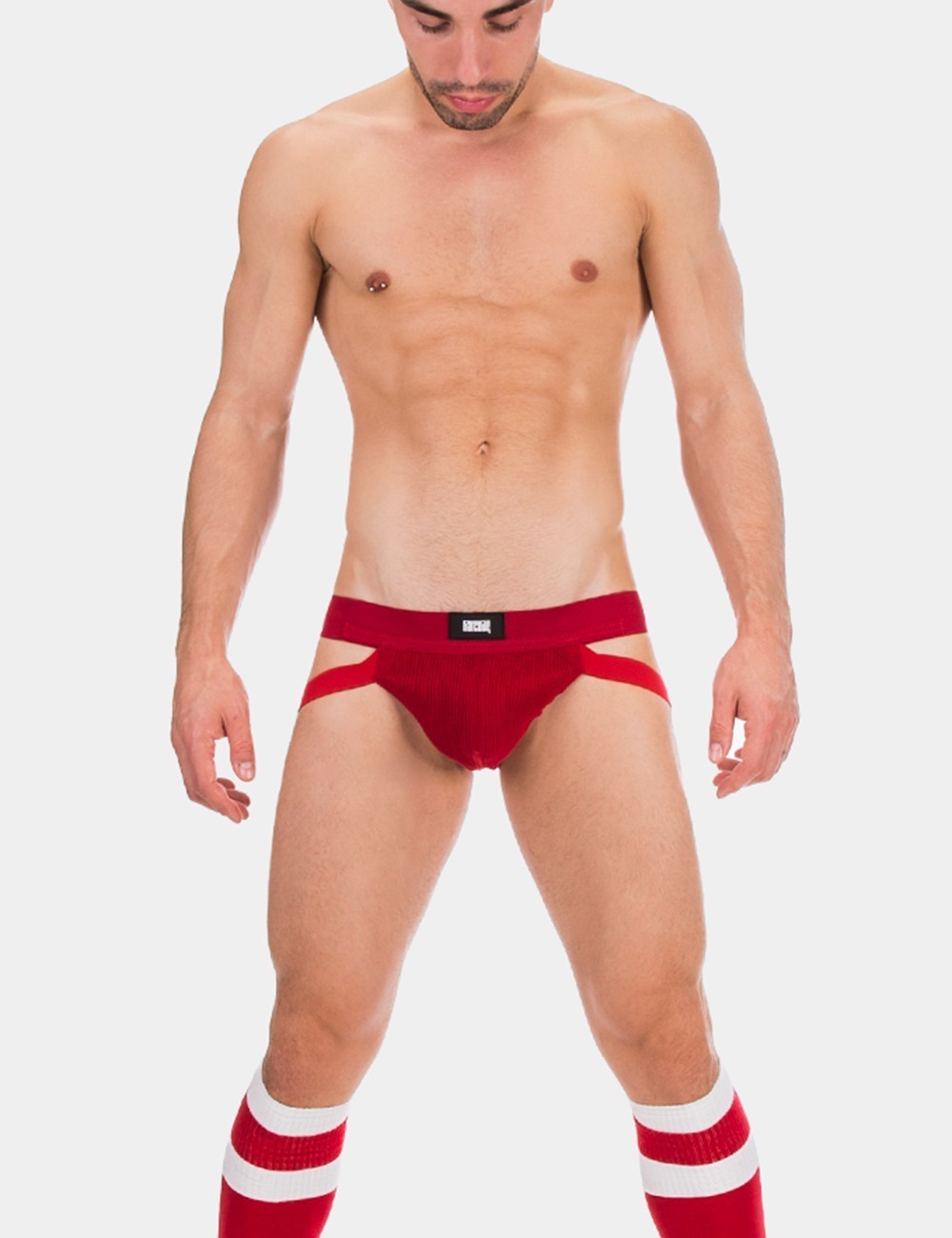 Jock Swim Anton - Red