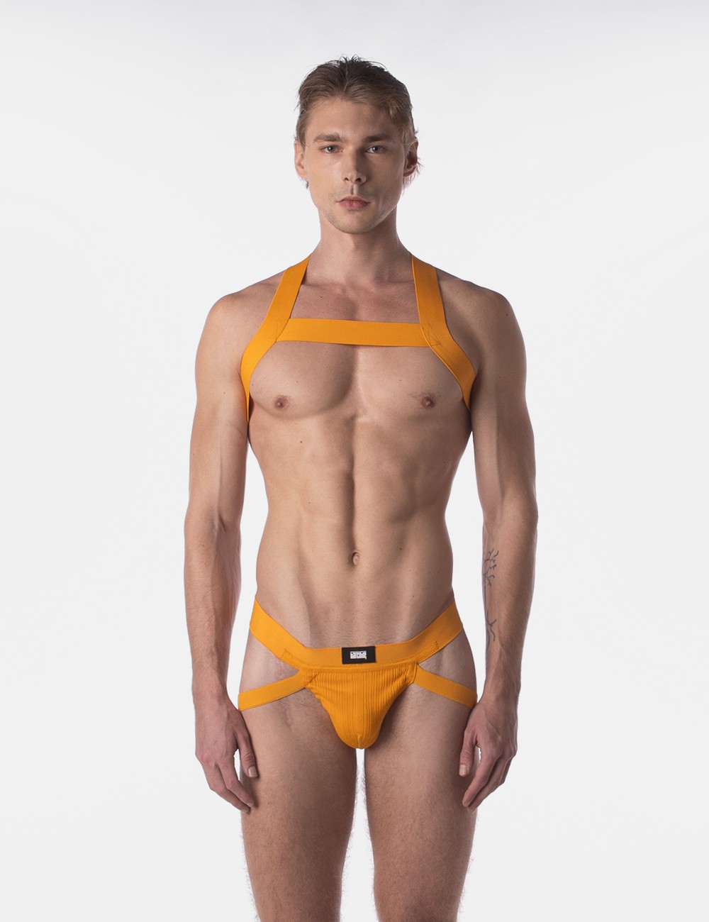 Jock Swim Anton - Yellow