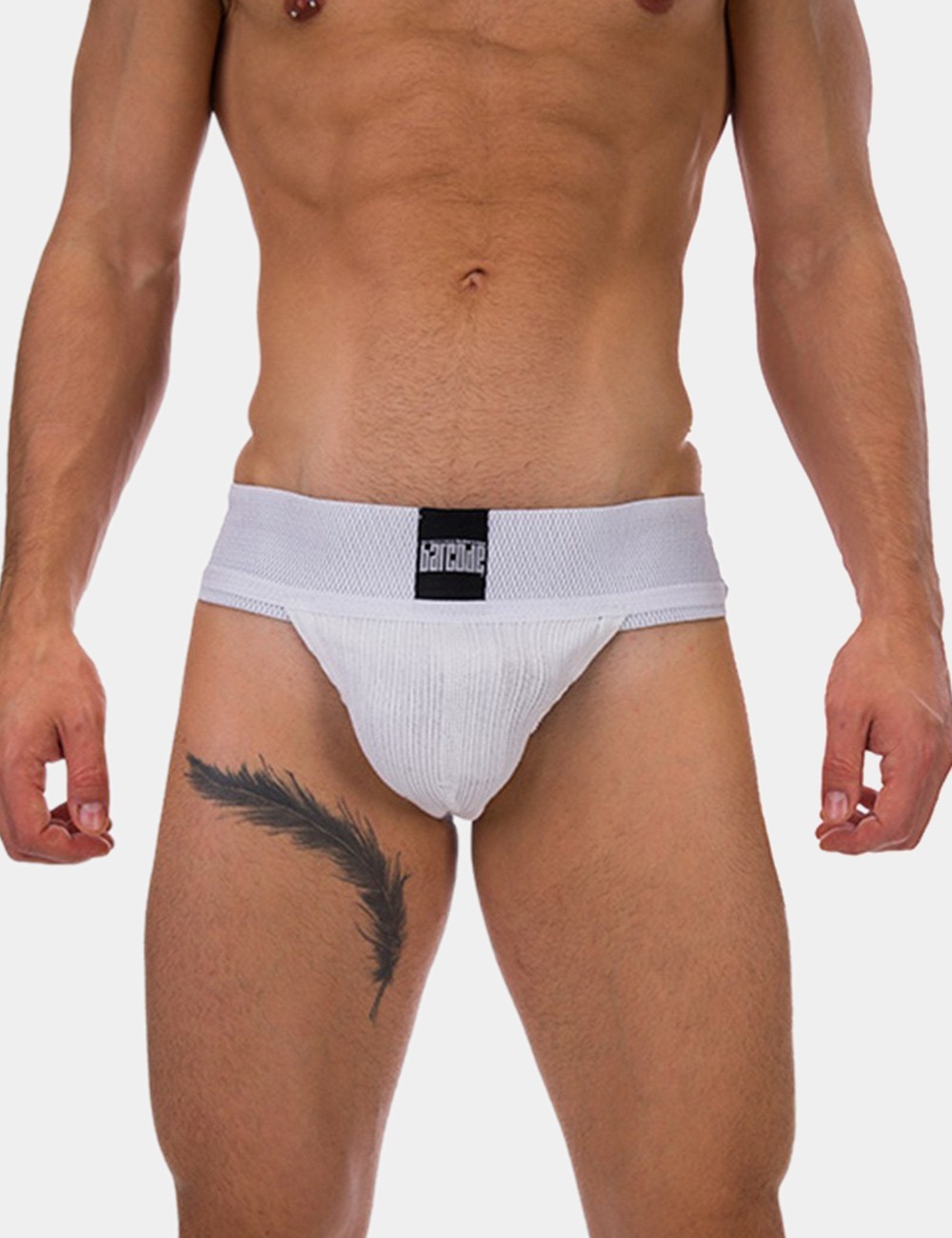 Jock Basic Sergey - White