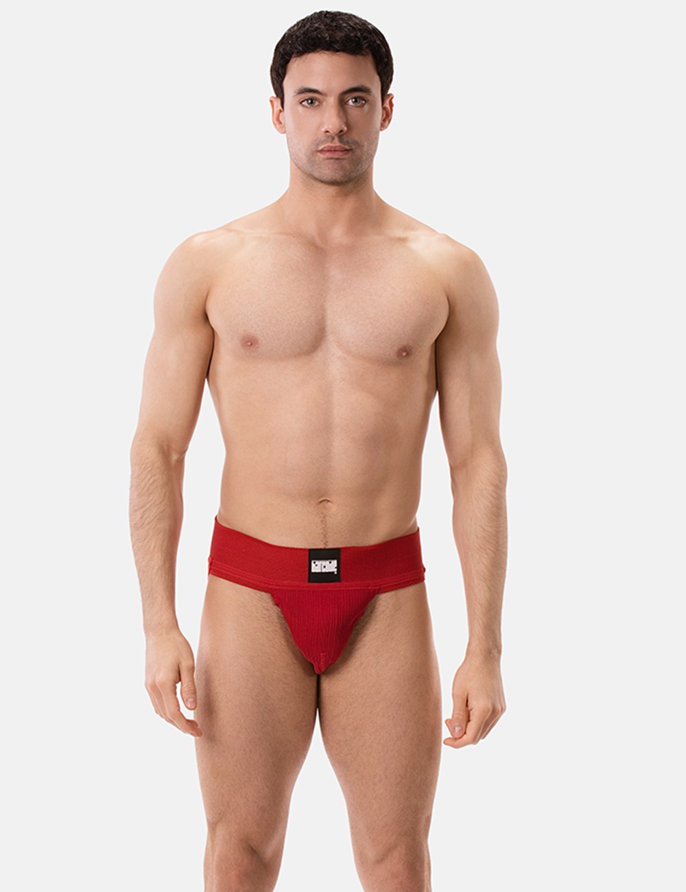 Jock Basic Sergey - Red