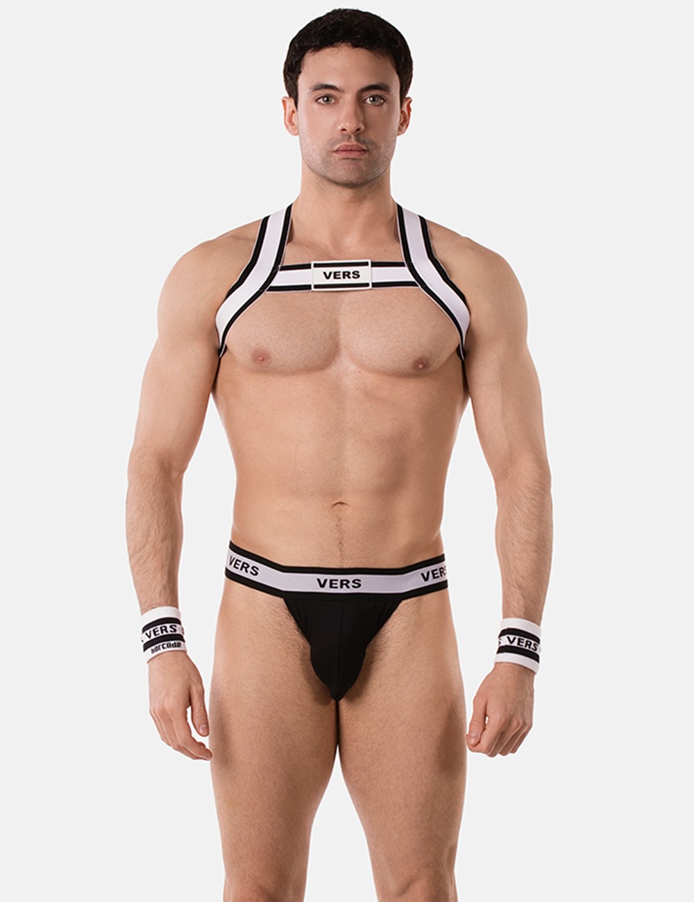 Harness Vers - White-Black