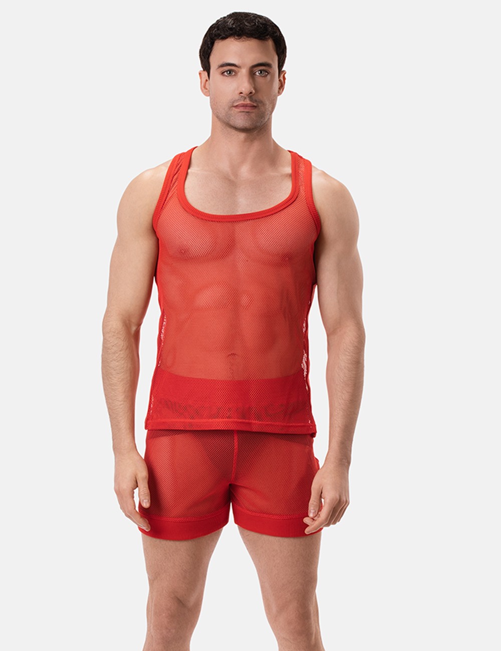 Tank Top Kenan - Red