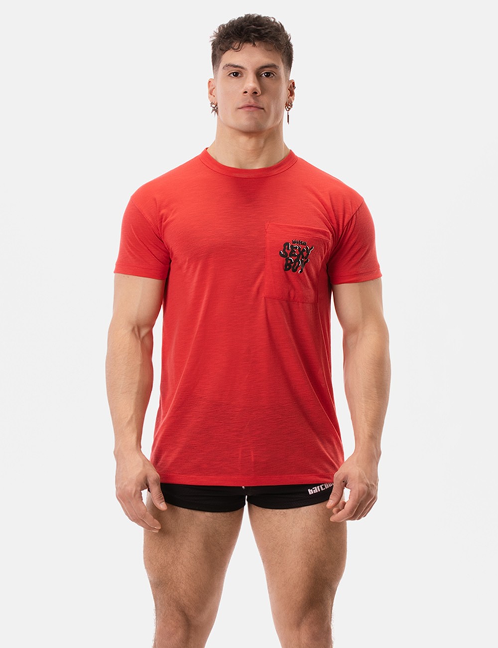 T-Shirt Min - Red