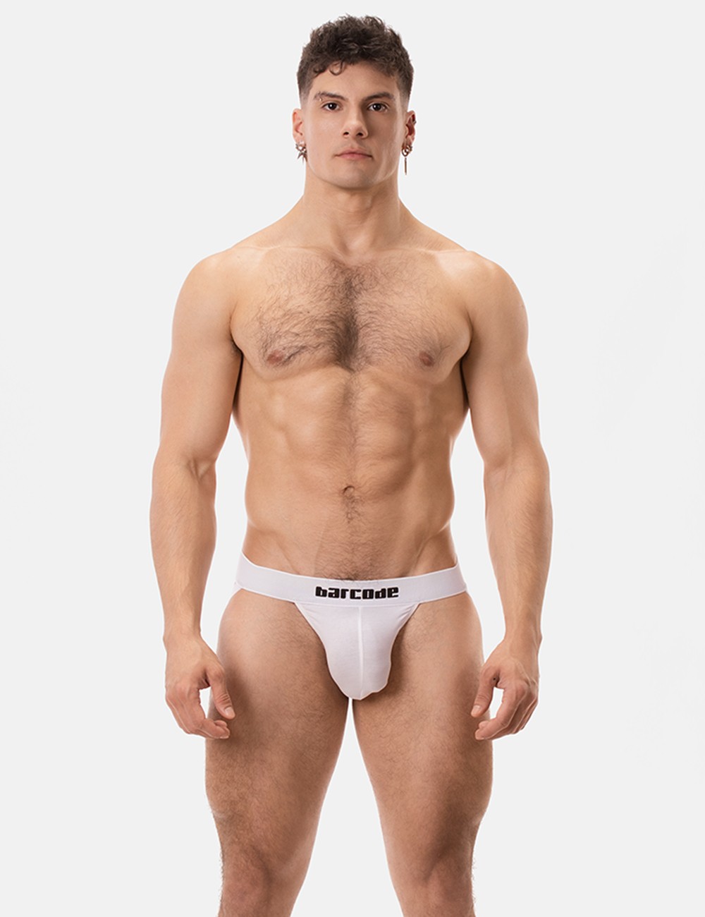 Basic Jock Ares - White