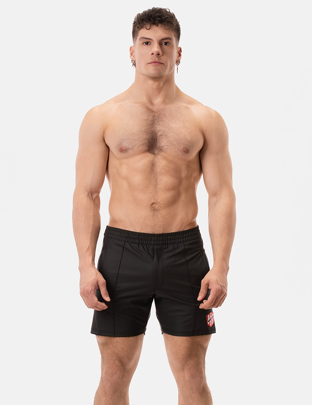 Short Jona - Black