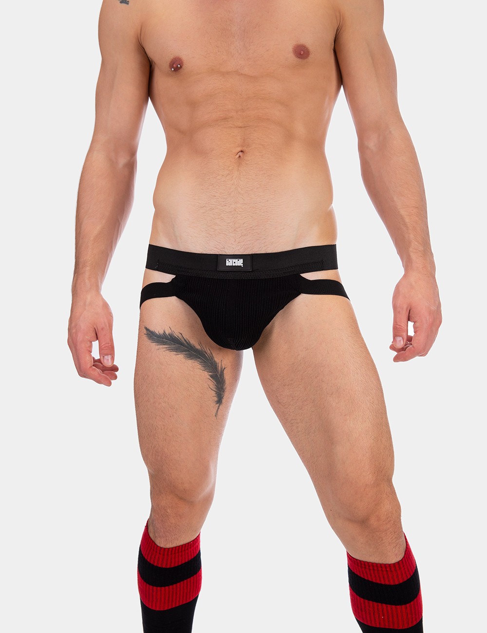 Jock Swim Anton - Black