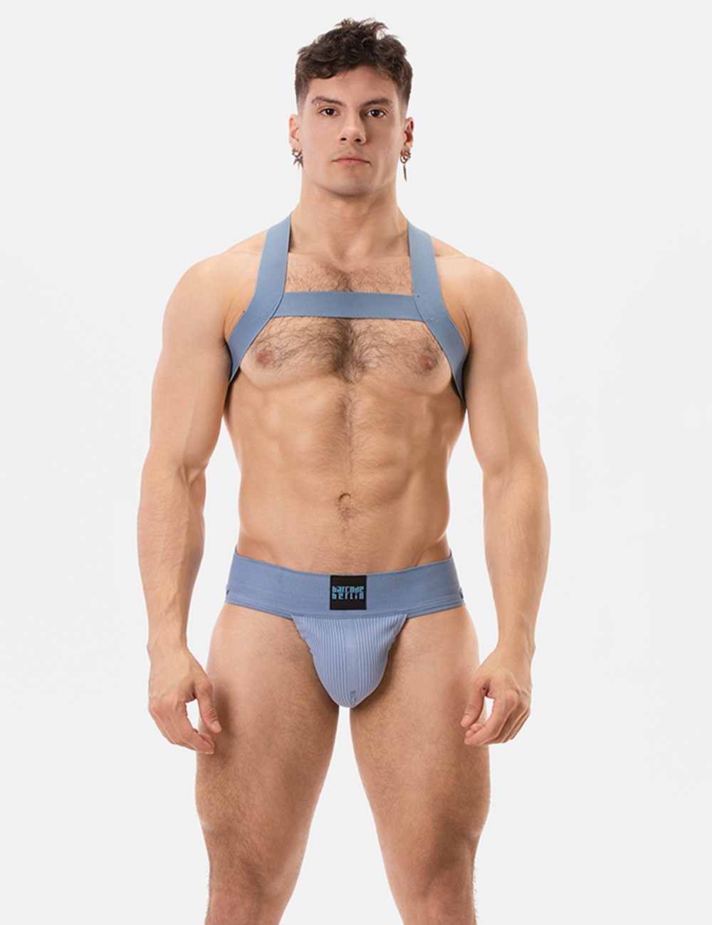 Harness Matt Pop - Bluebeige