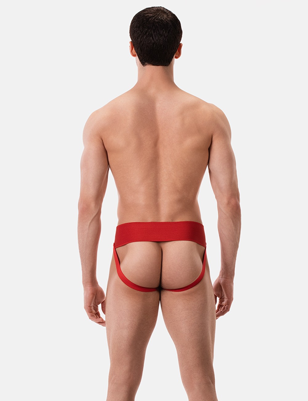 Jock Basic Sergey - Red