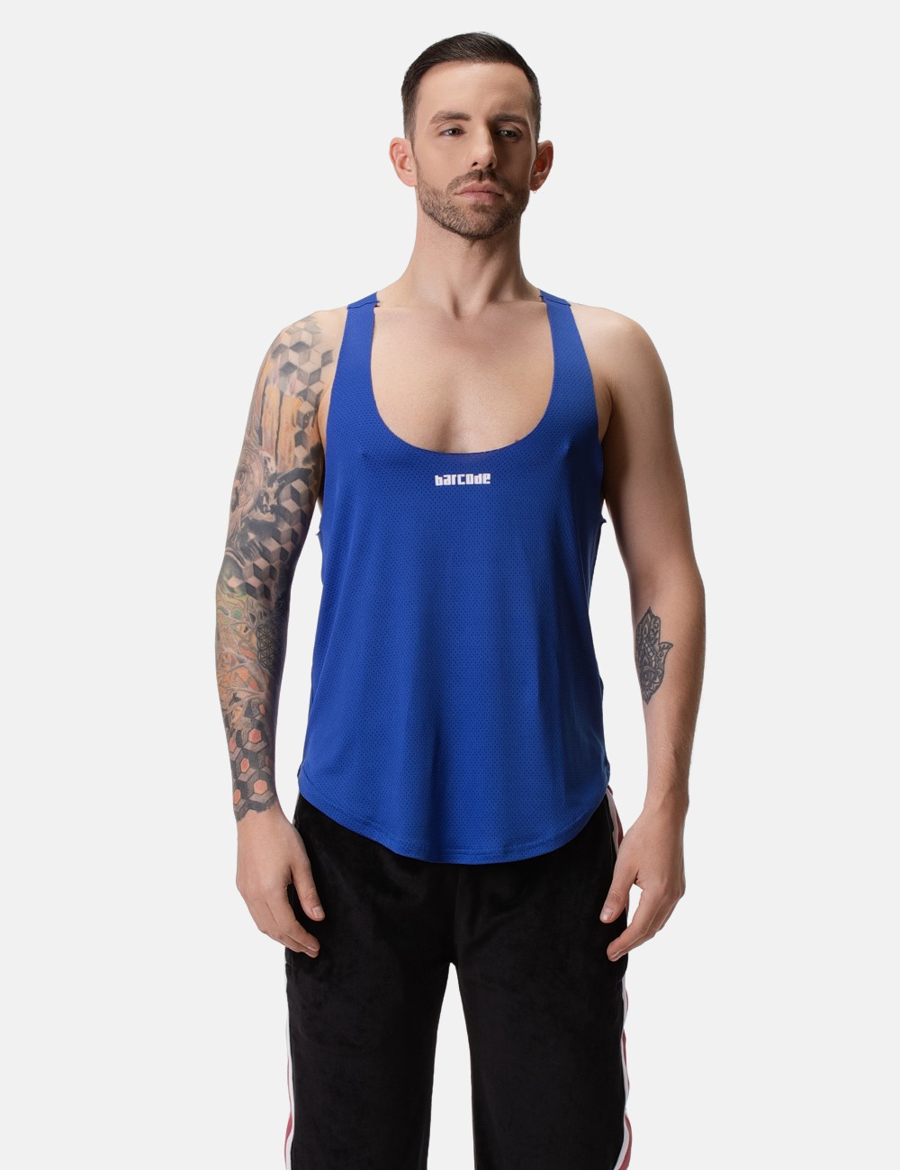 Tank Top Siler - Navy