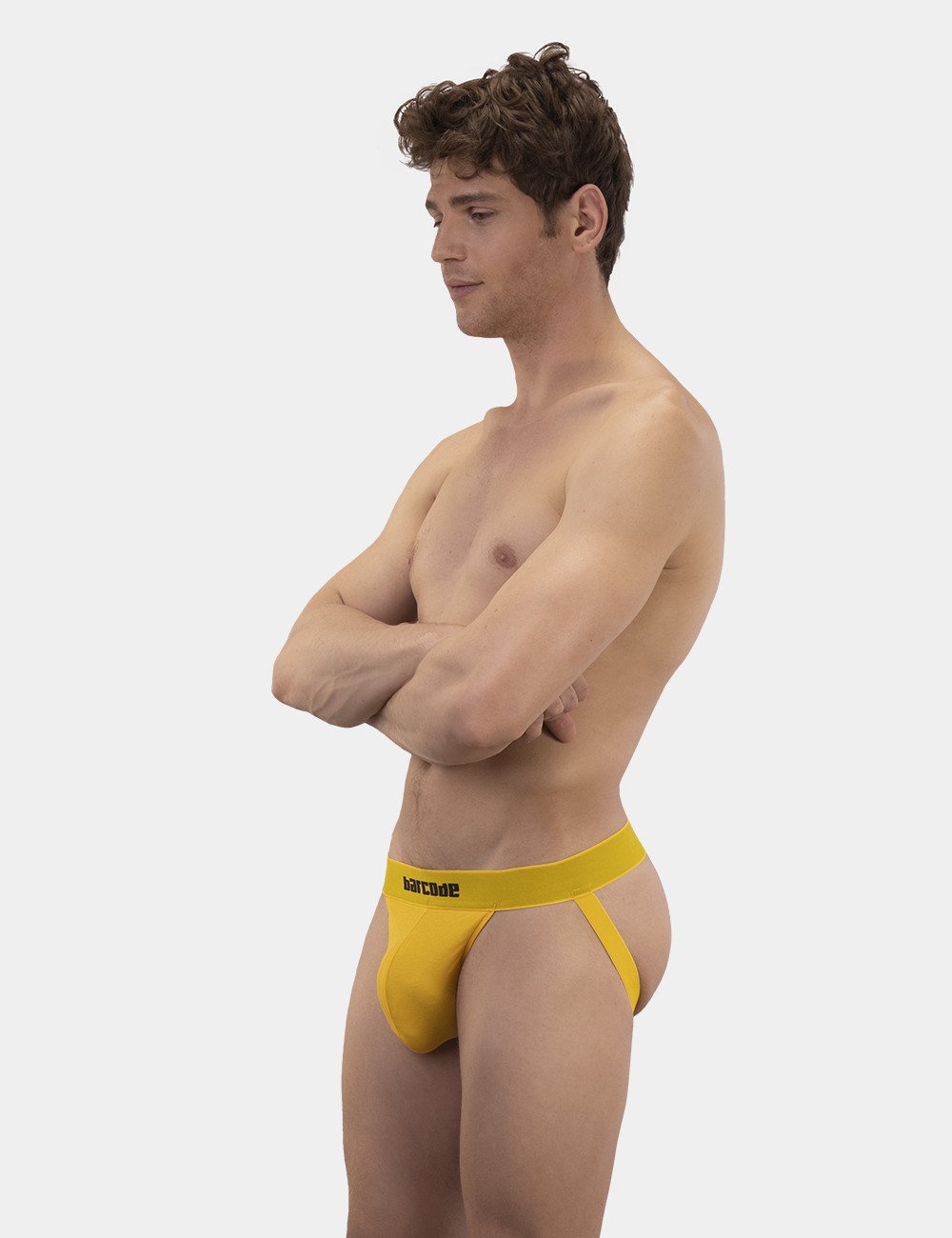 Basic Jock Ares - Yellow