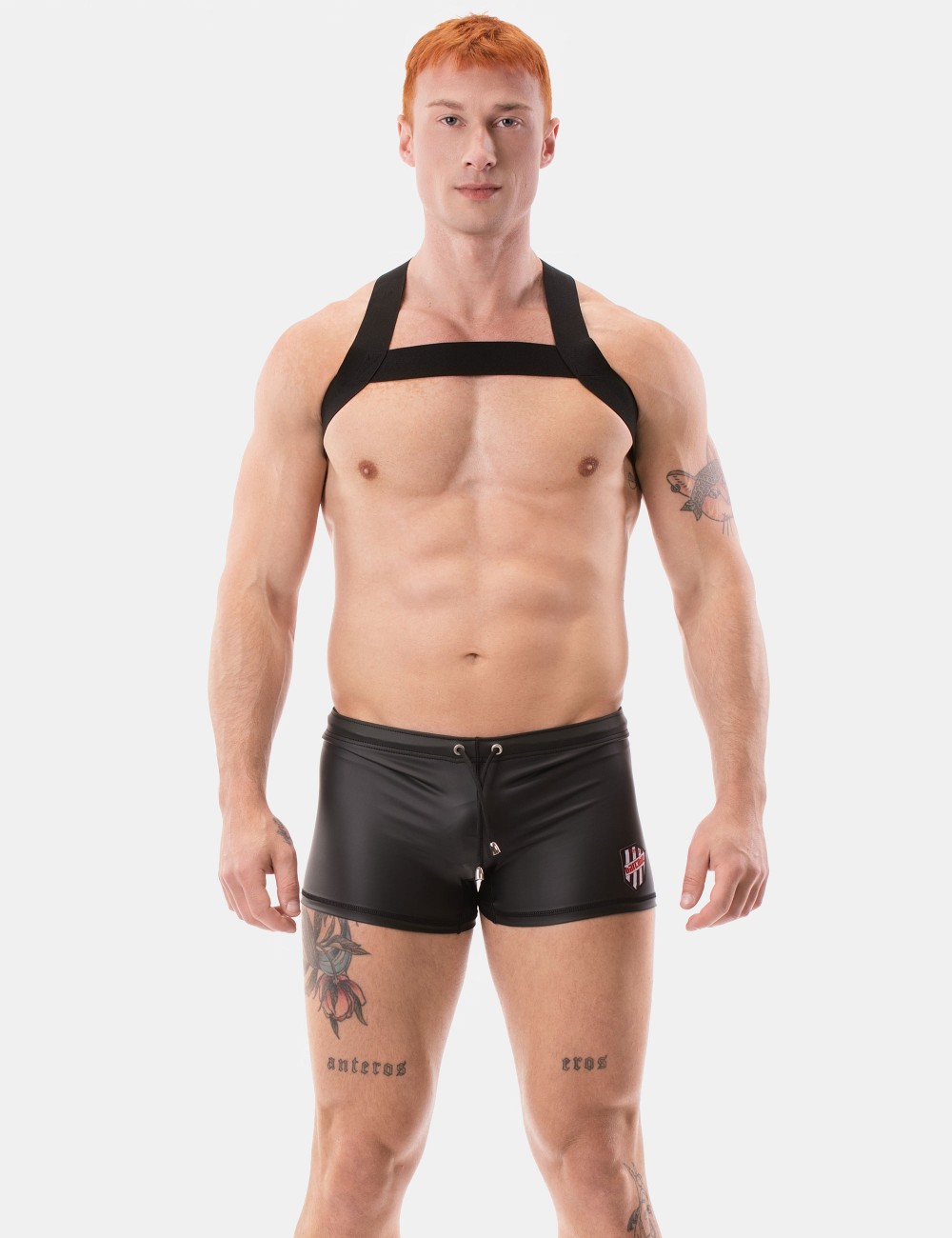 Short Brady - Black