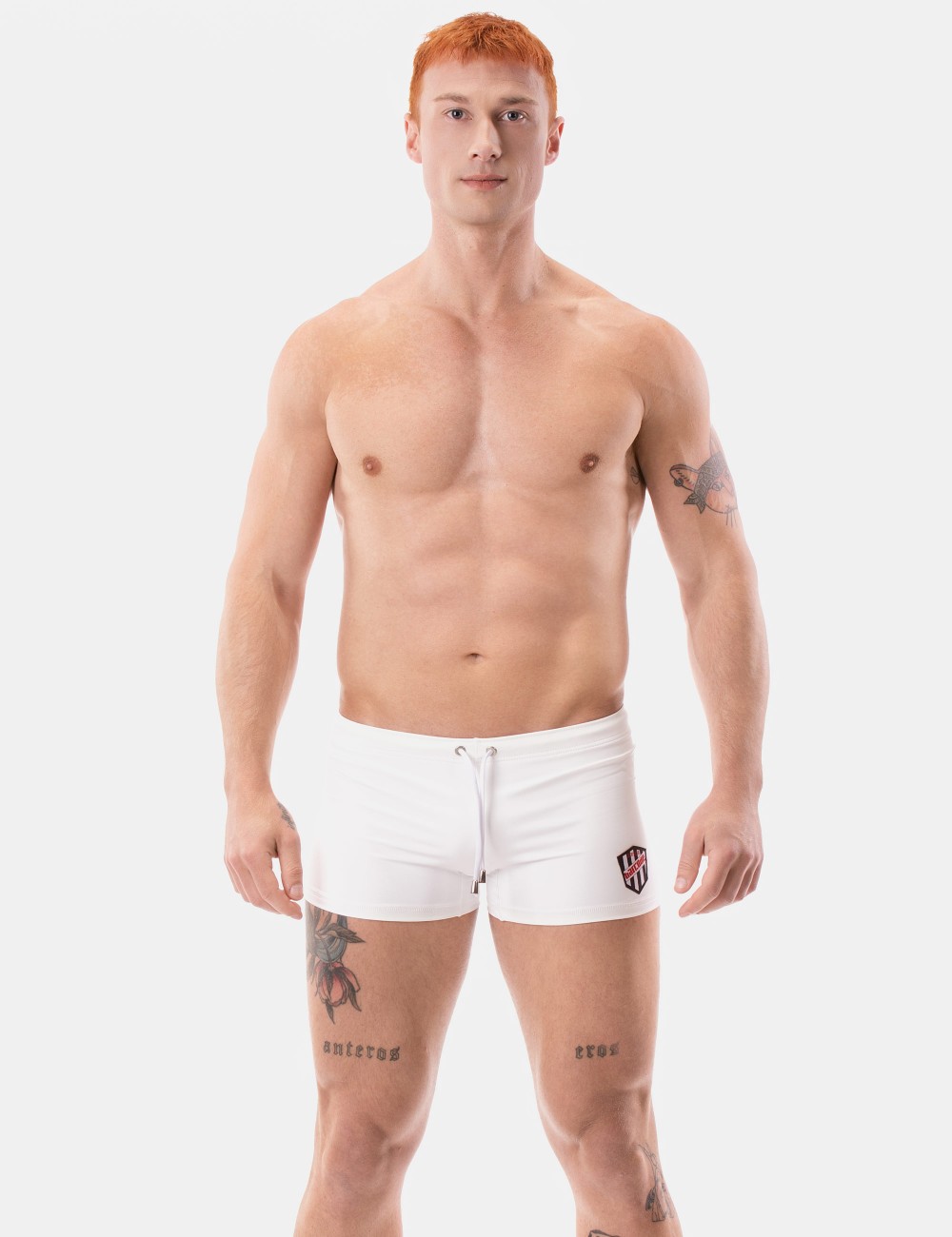 Short Brady - White
