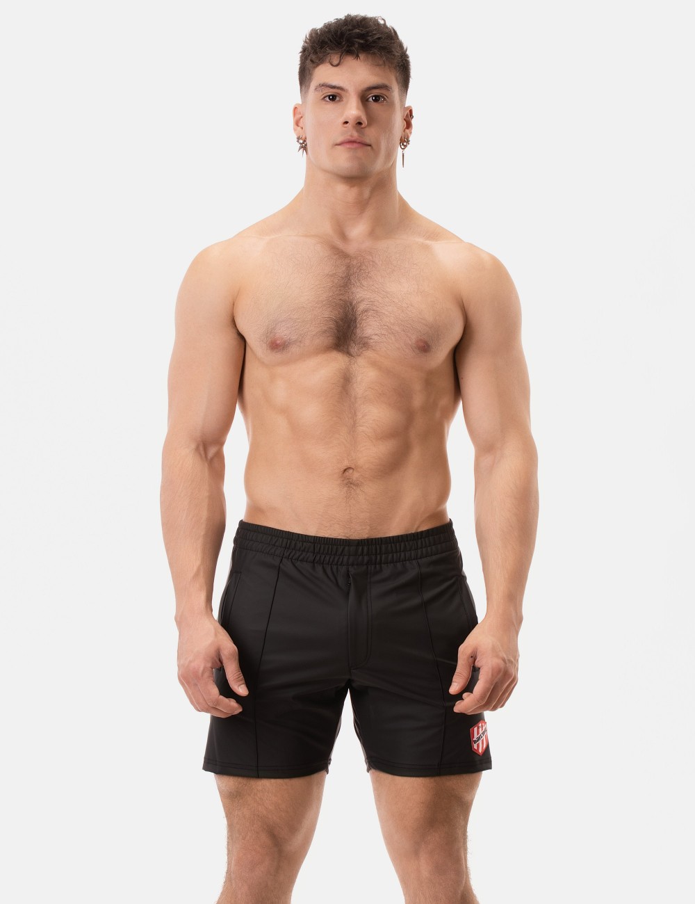 Short Jona - Black