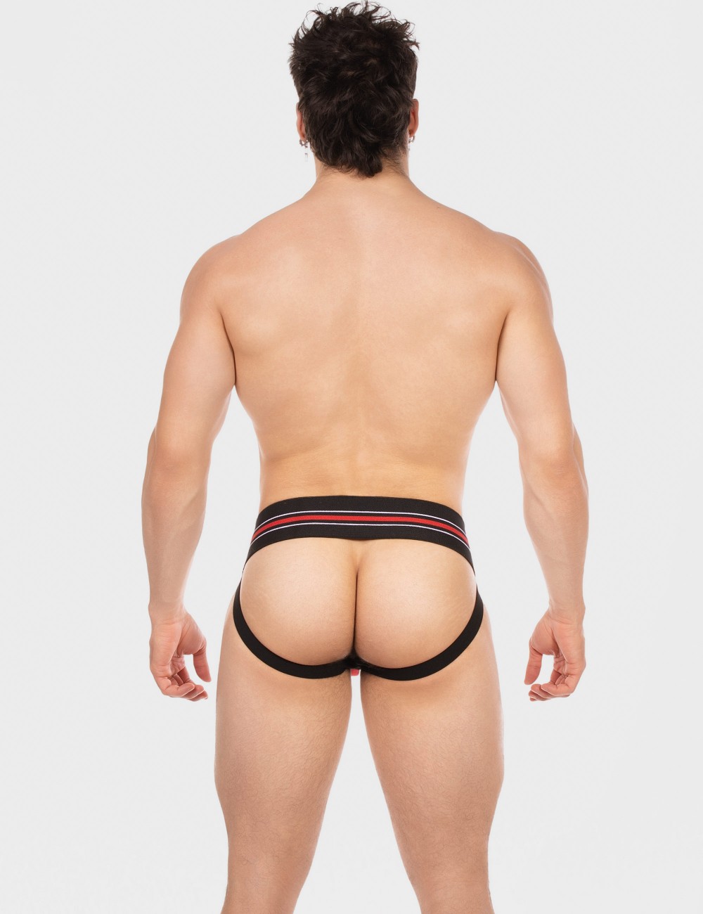 Jock Denis - Black-Red-White