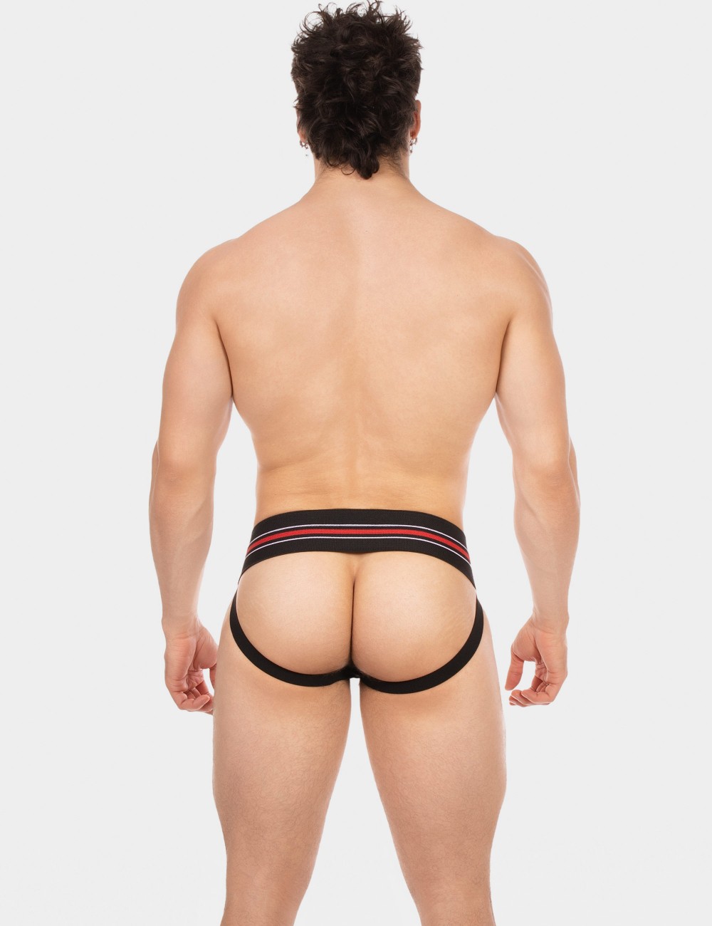 Jock Denis - Black-White-Red