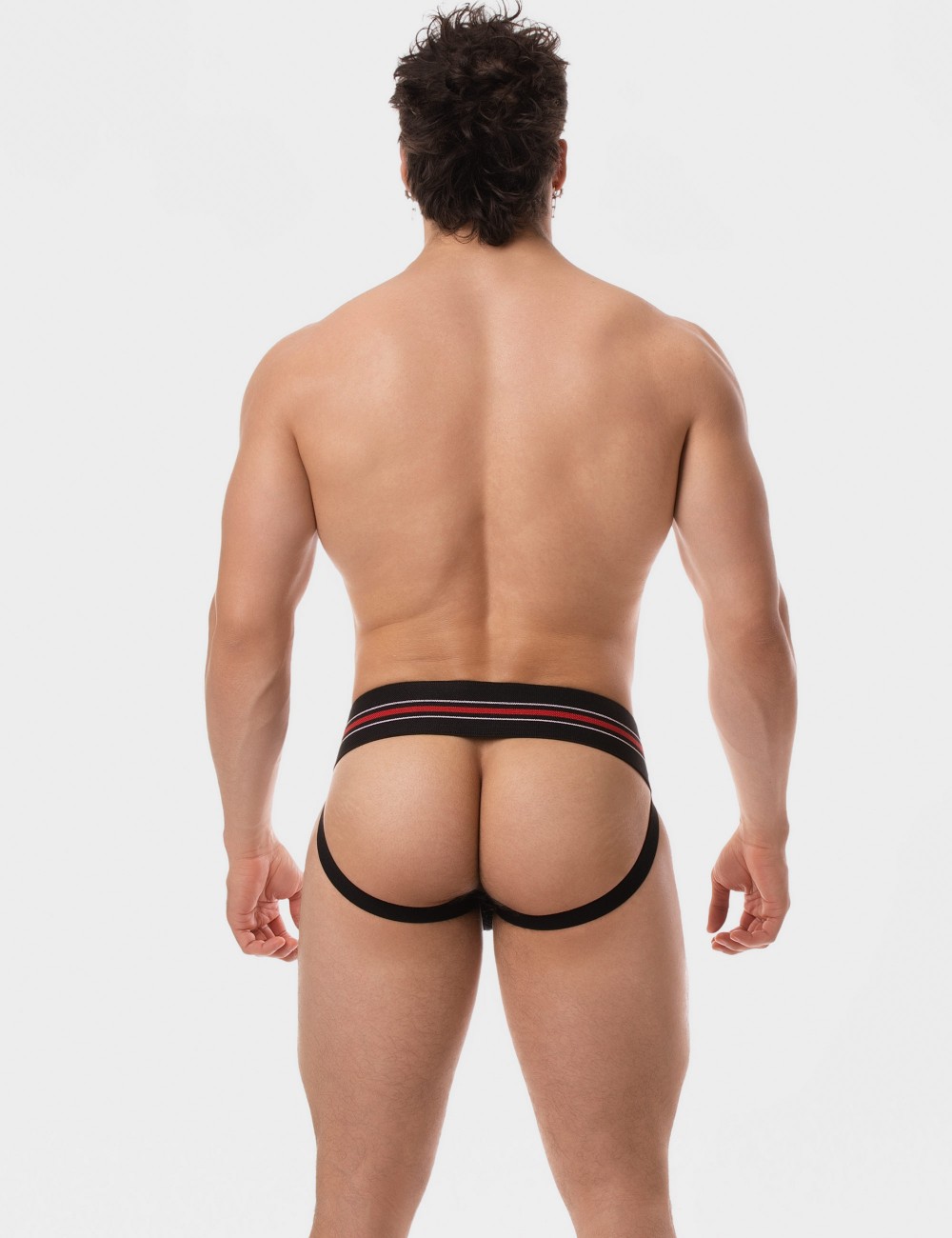 Jock Boris - Black