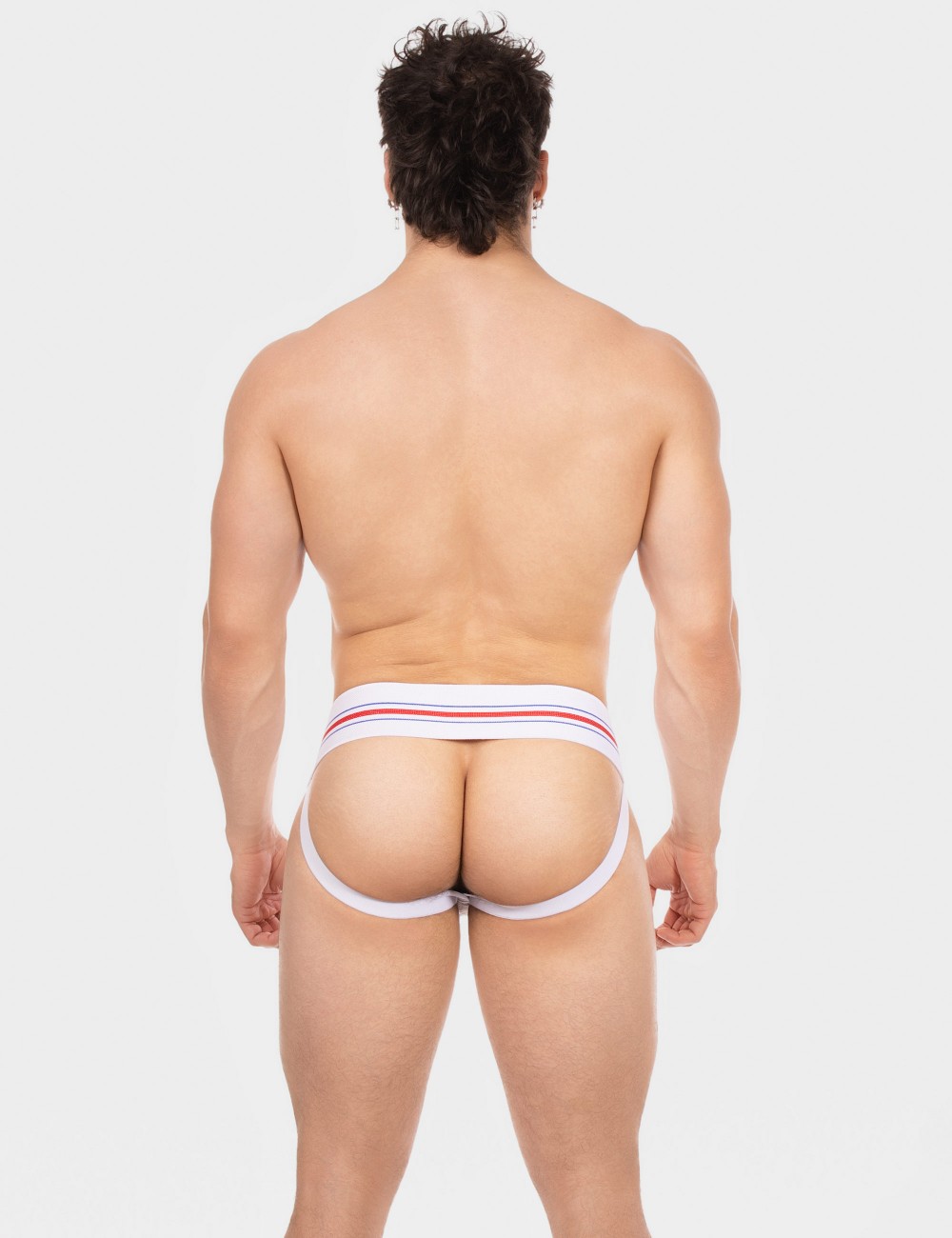 Jock Boris - White