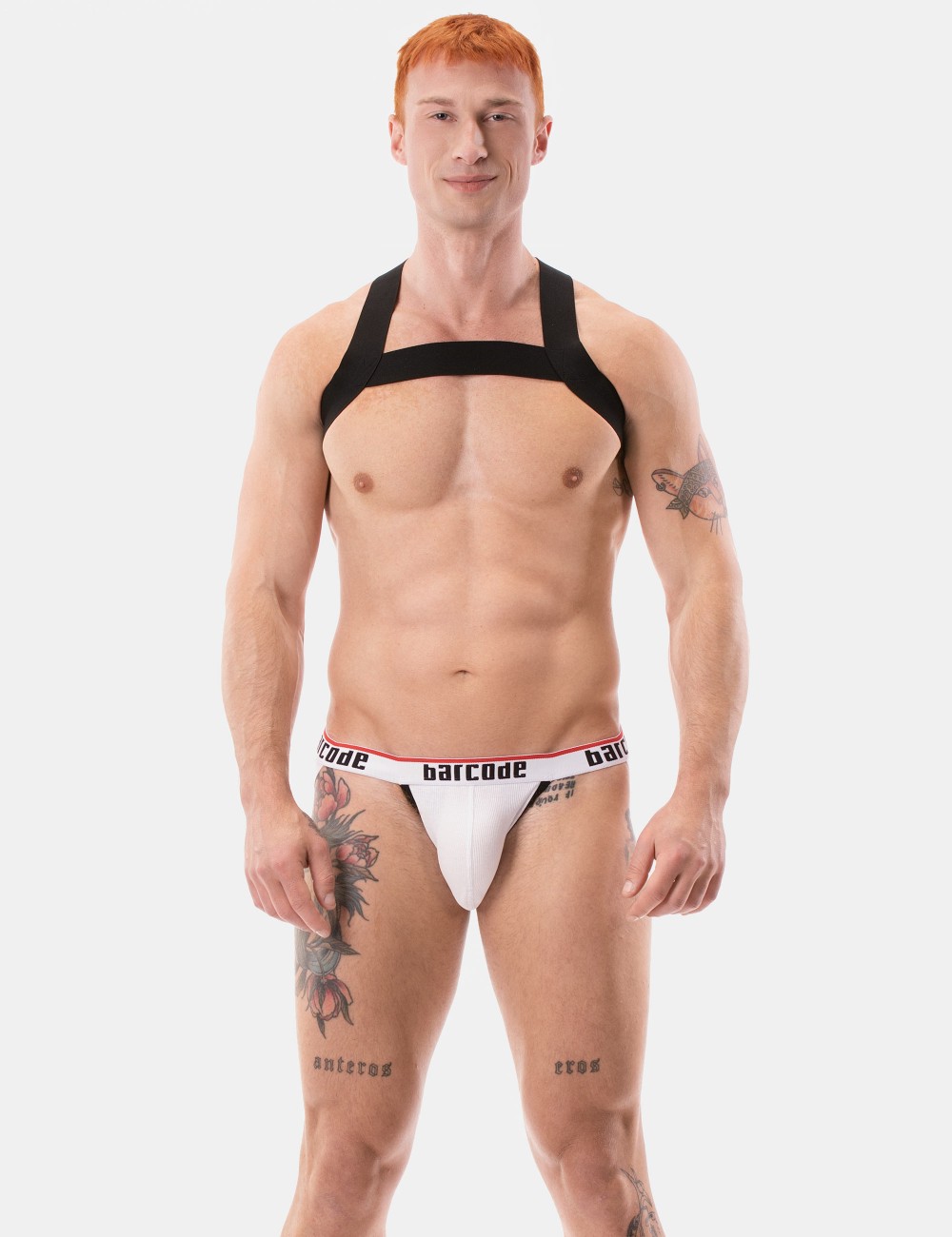 Jock Cosme - White-Black