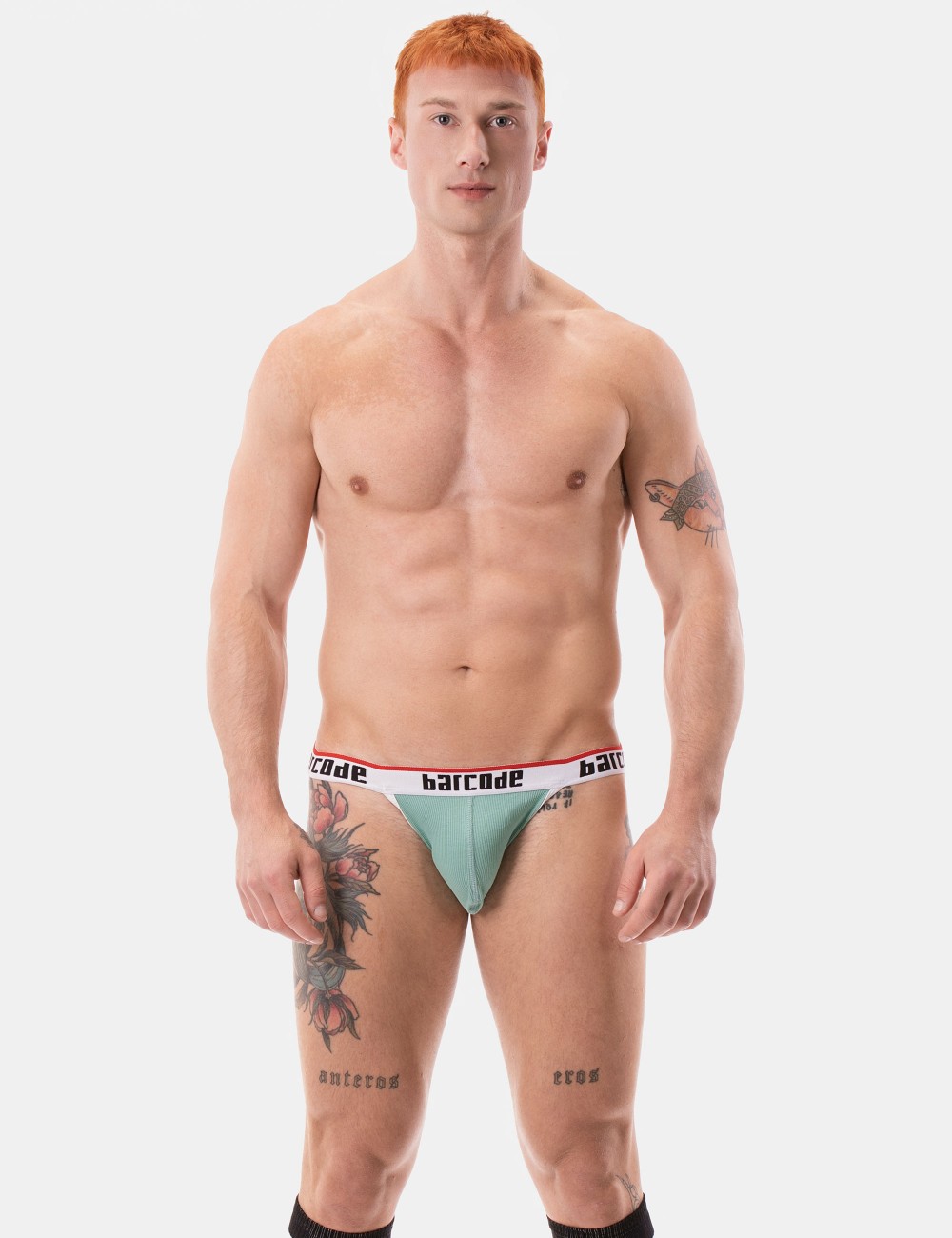 Jock Cosme - Mint-White