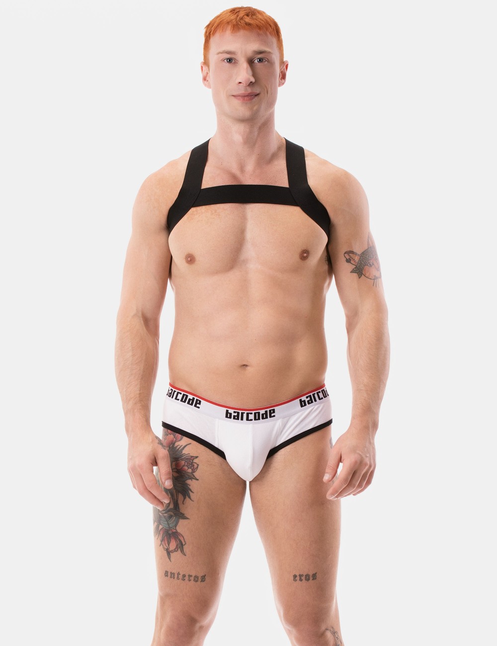 Backless Maxime - White-Black