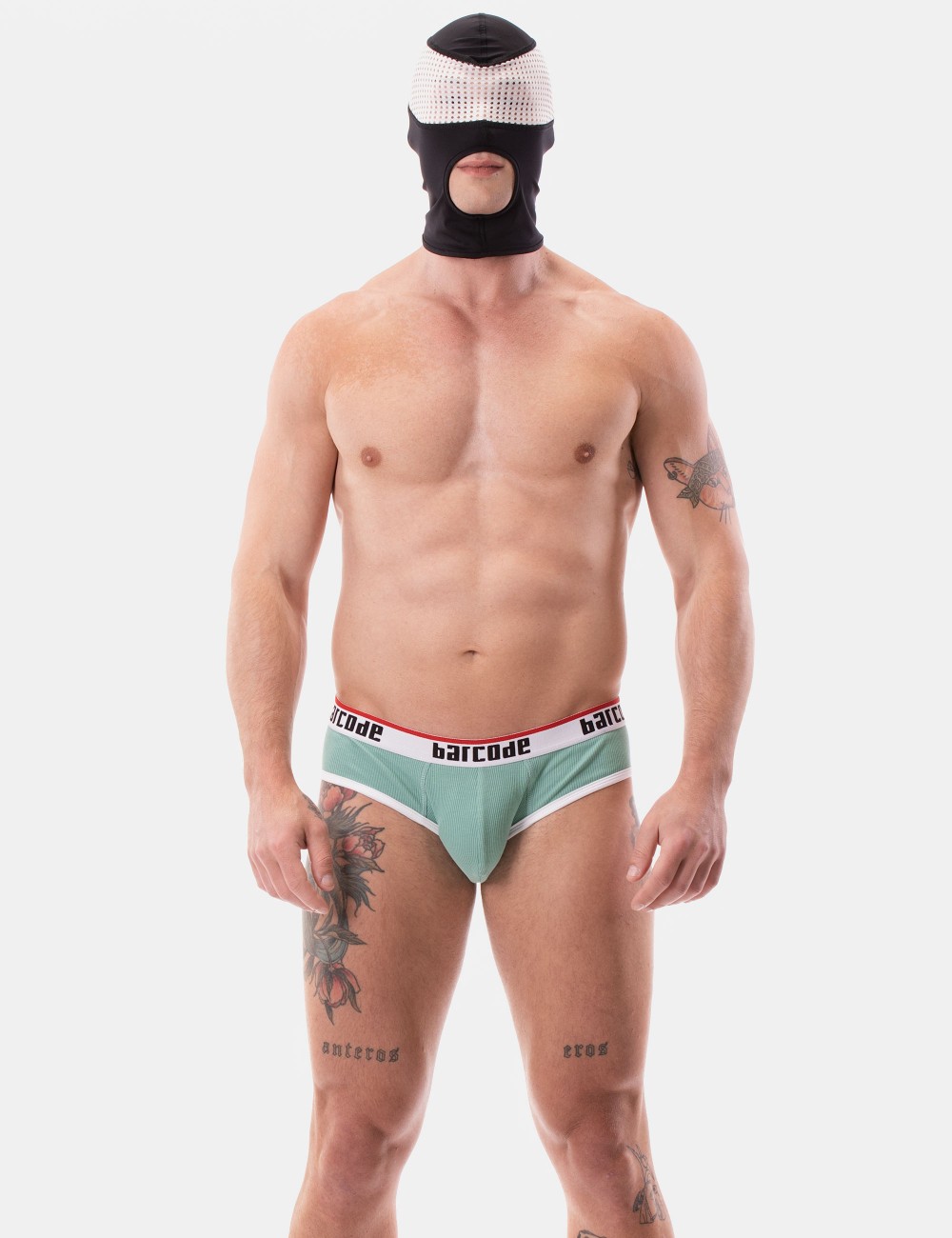 Mesh Eye Hood Troy -...
