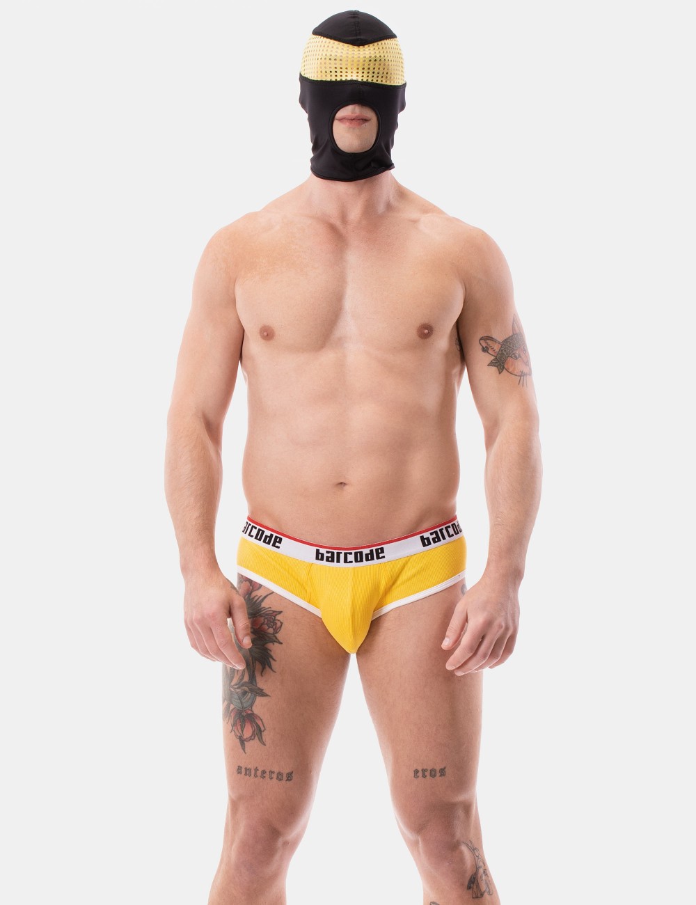 Mesh Eye Hood Troy -...