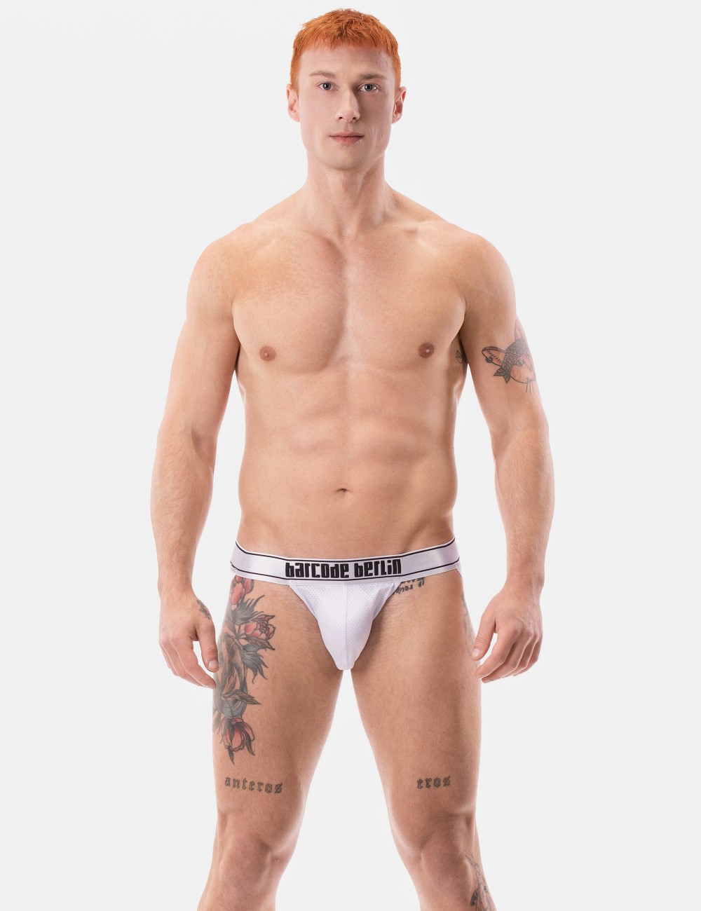 Sport Jock Sivko - White