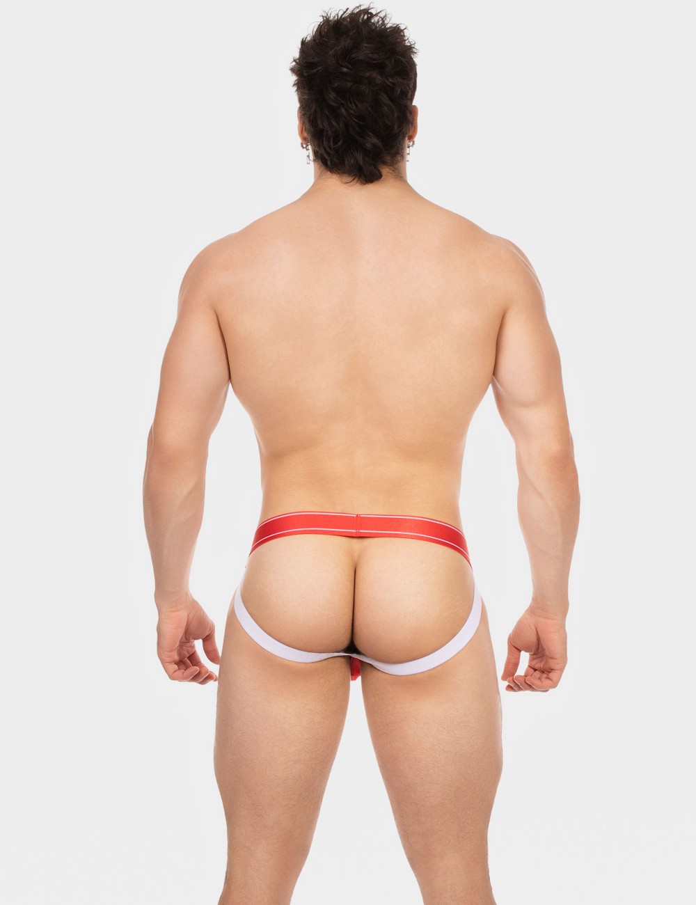 Sport Jock Sivko - Red