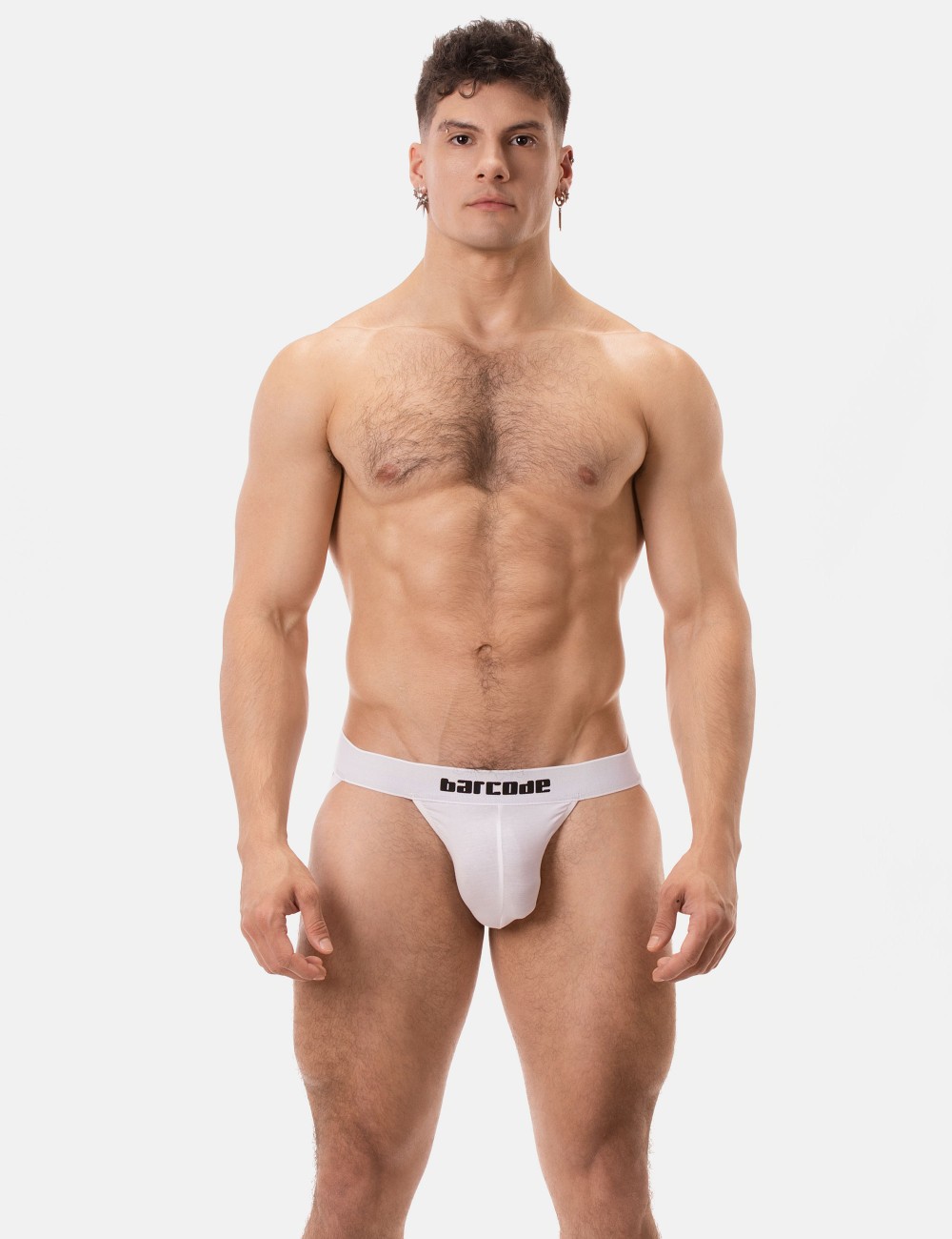 Basic Jock Ares - White