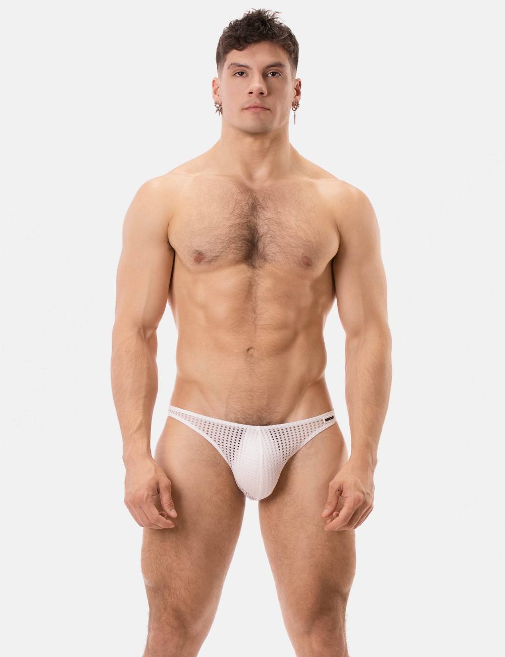 Brief Reigi - White