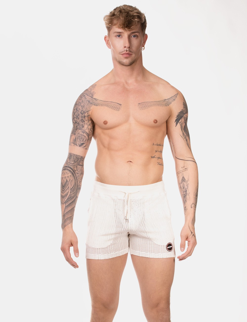 Short Buko - Nude