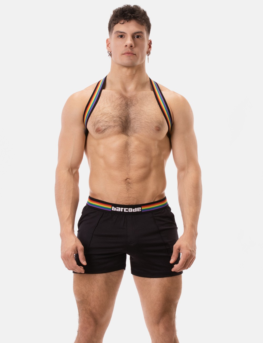 Harness Pride Eternity - Black