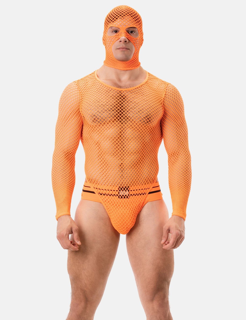 Fishnet Mask Sicily -...
