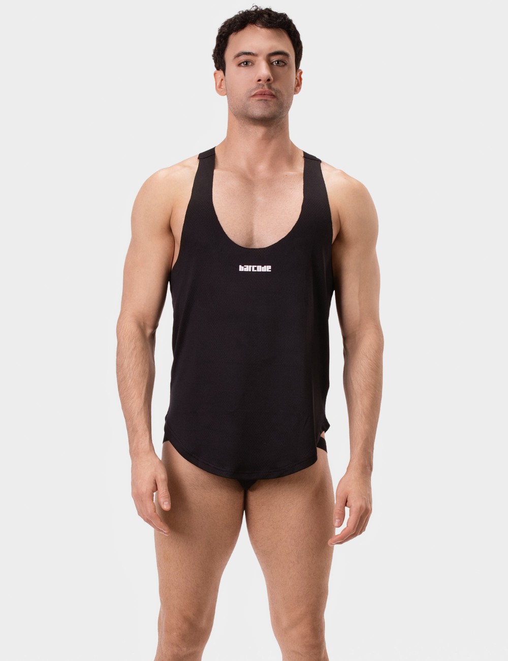 Tank Top Siler - Black