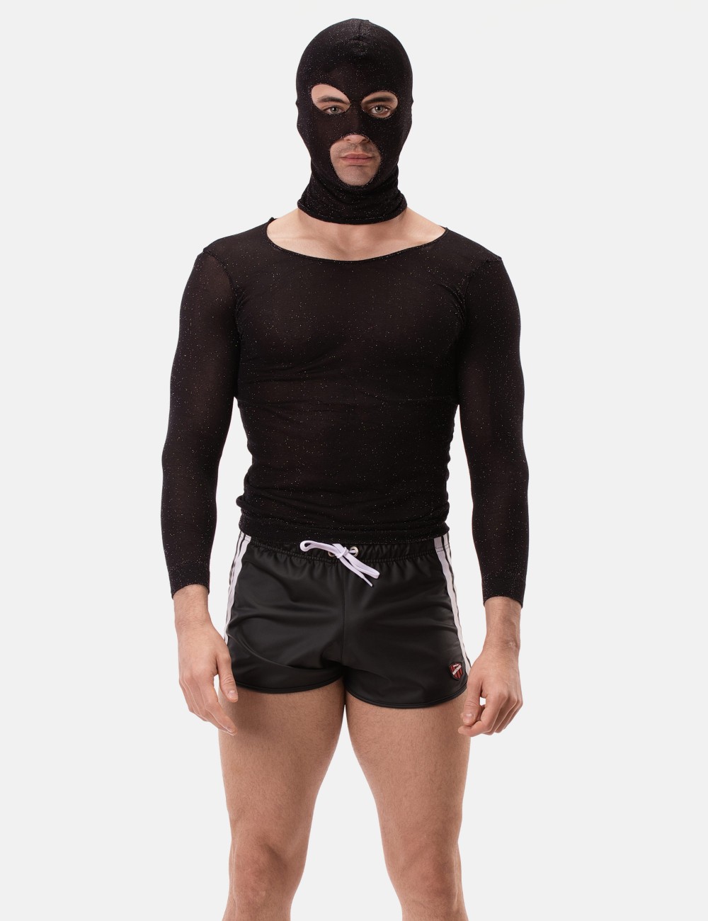 Mask Tolge - Black