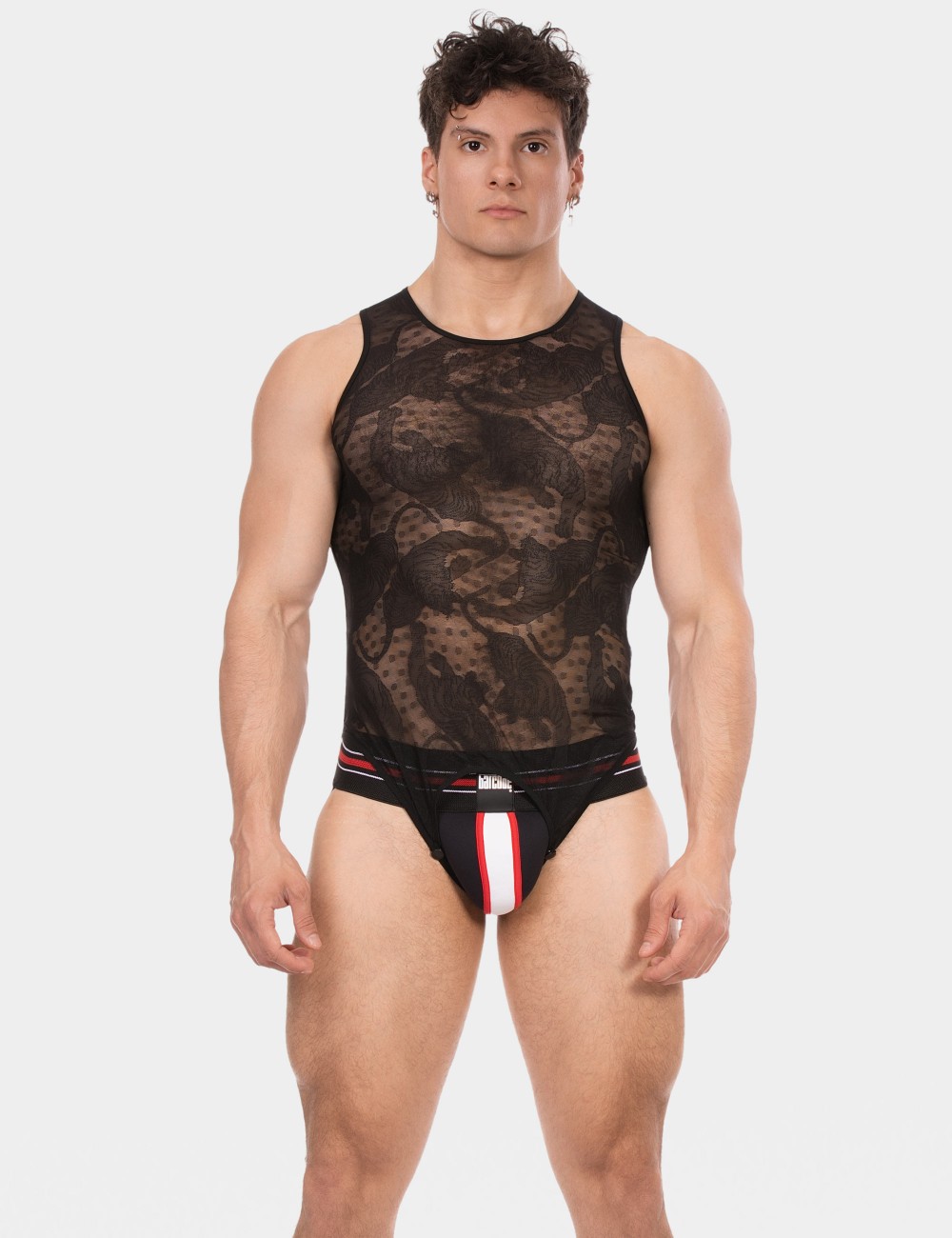 Body Enver - Black
