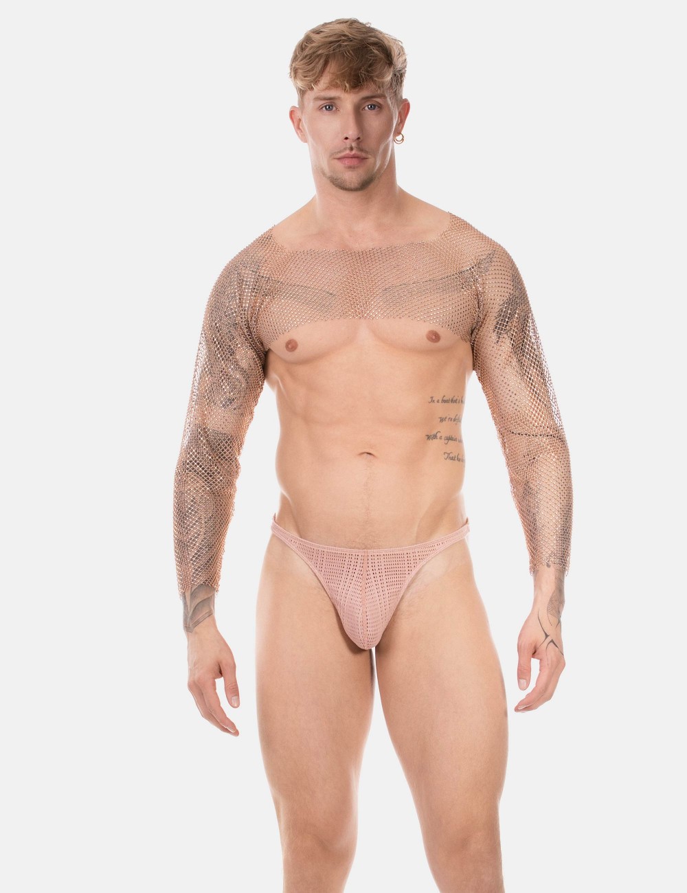 Bolero Blinky - Nude