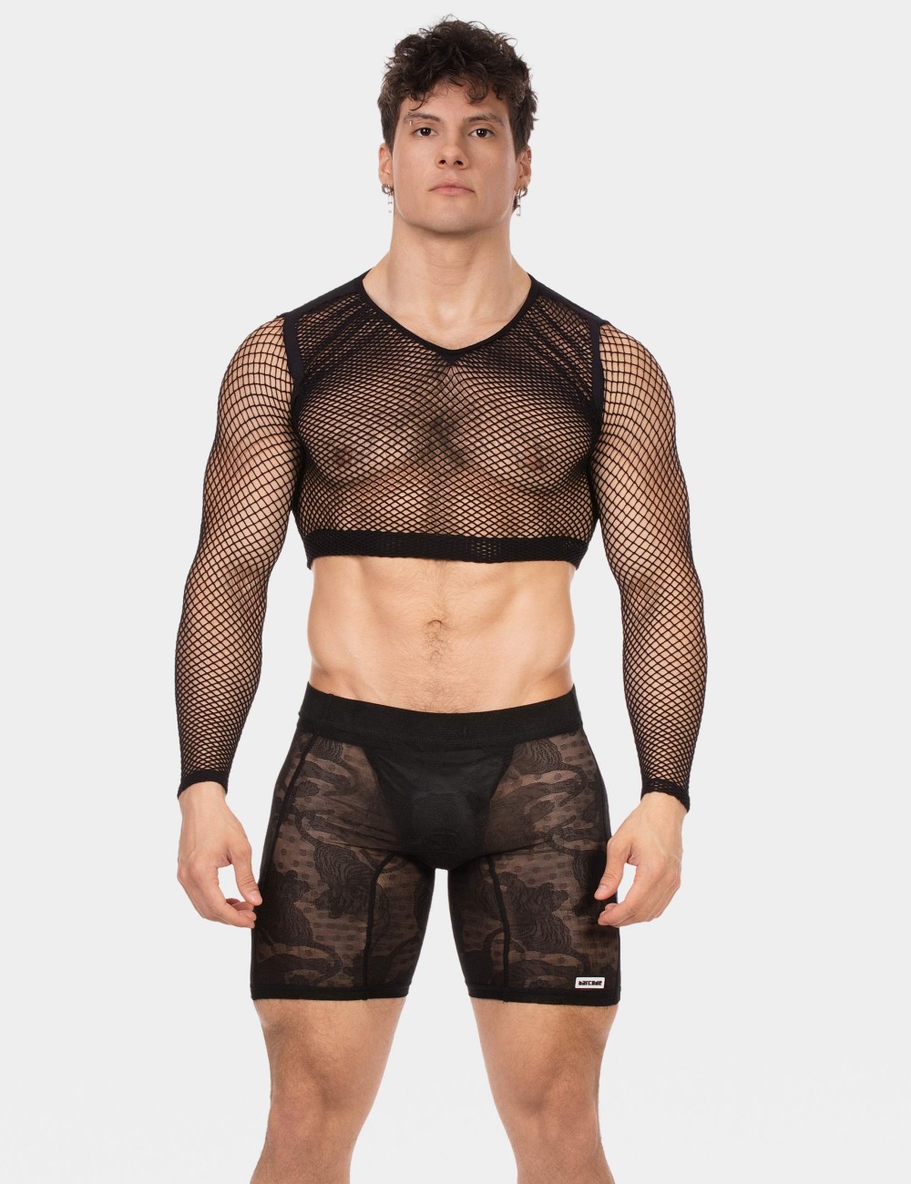 Leggings Ata - Black
