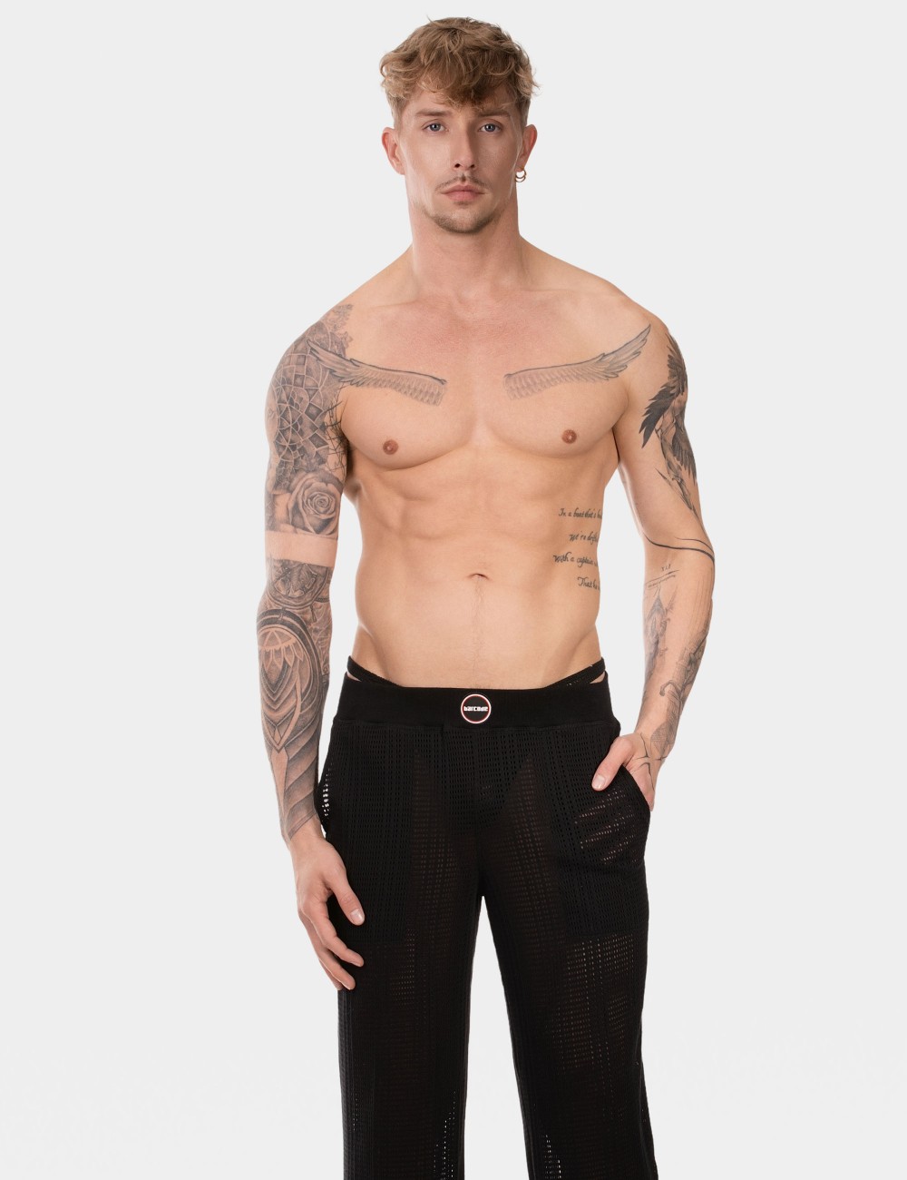 Pants Cecilio - Black