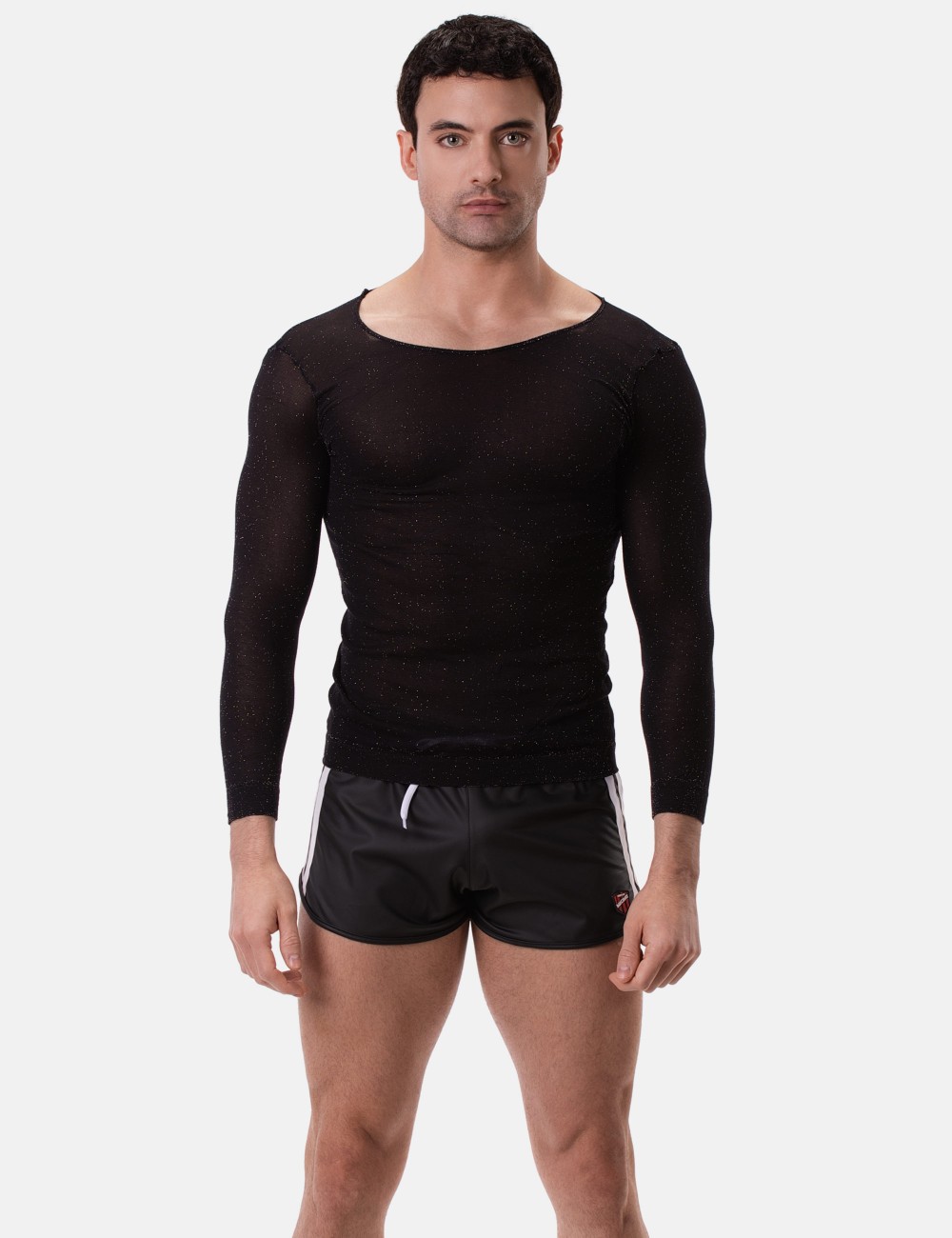 Shirt Rimes - Black