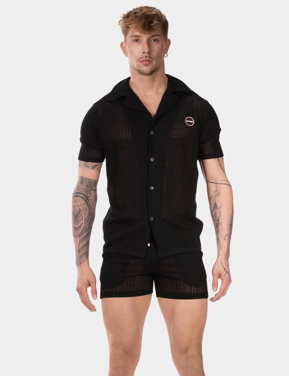 Shirt Edmond - Black