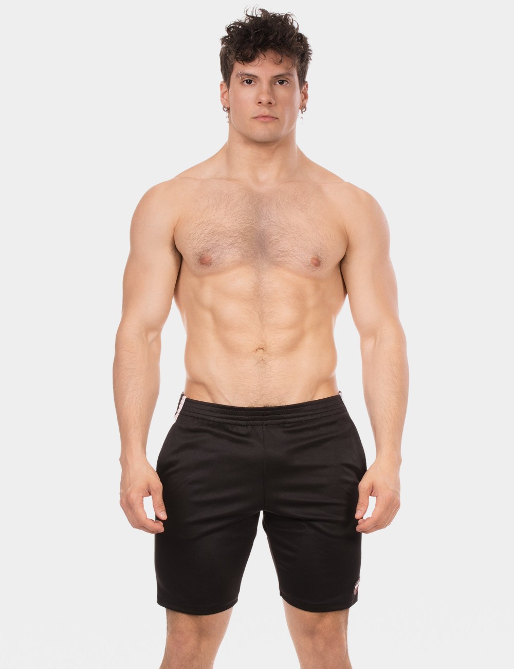 Short Tubor - Black