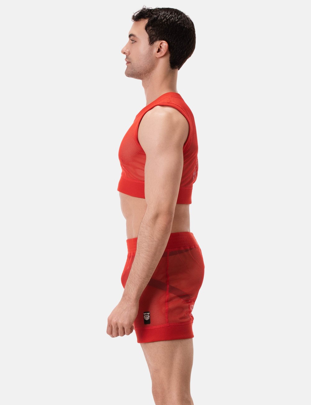 Short Naim - Red