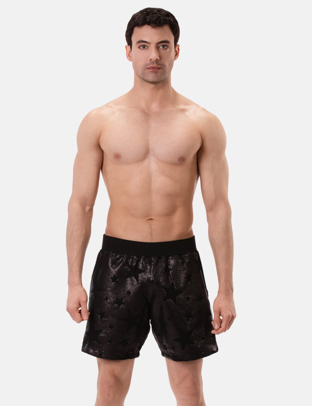 Short Atlas - Black