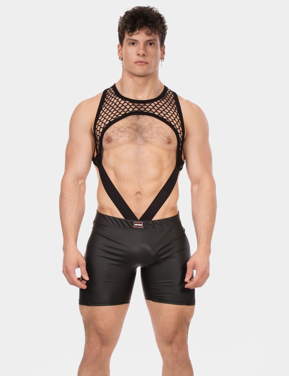 Short Vess - Black-White