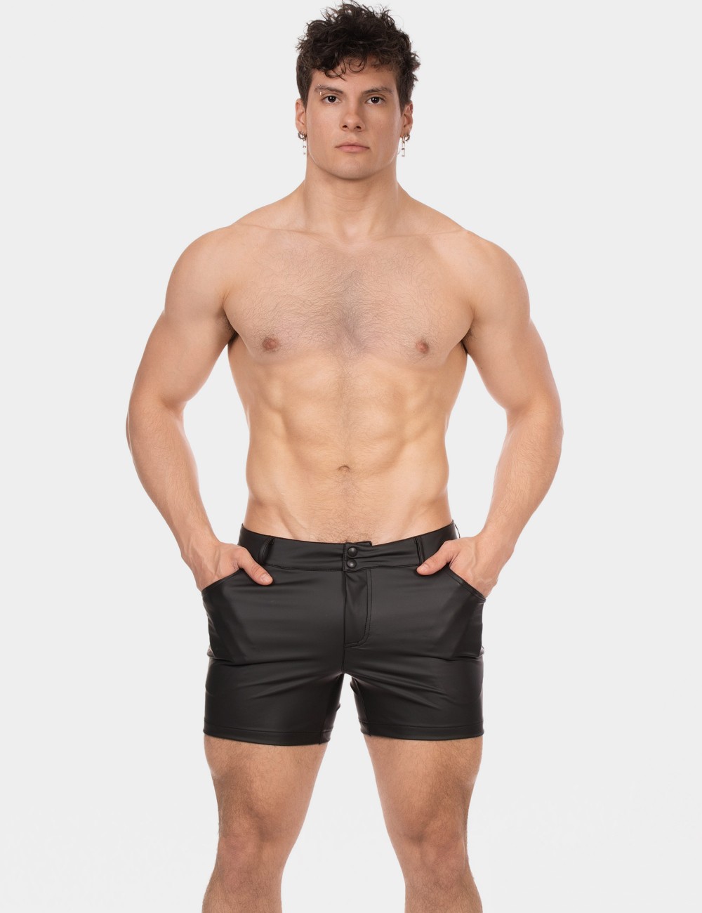 Short Harper - Black