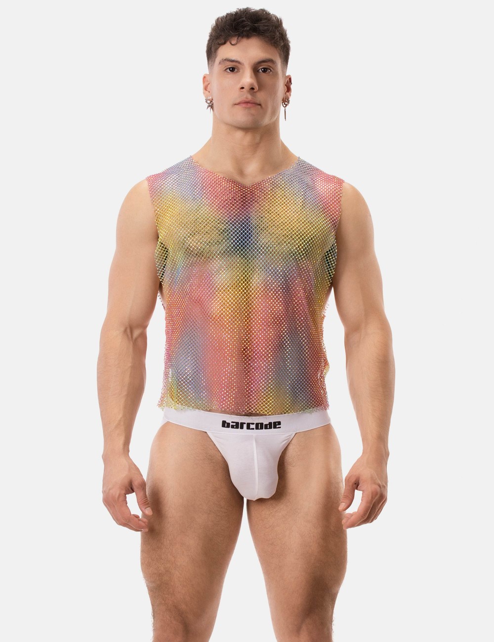 Tank Top Bling - Multicolor